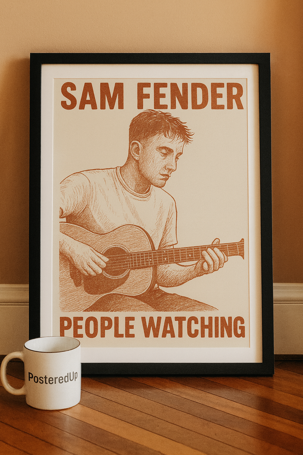 Custom Poster